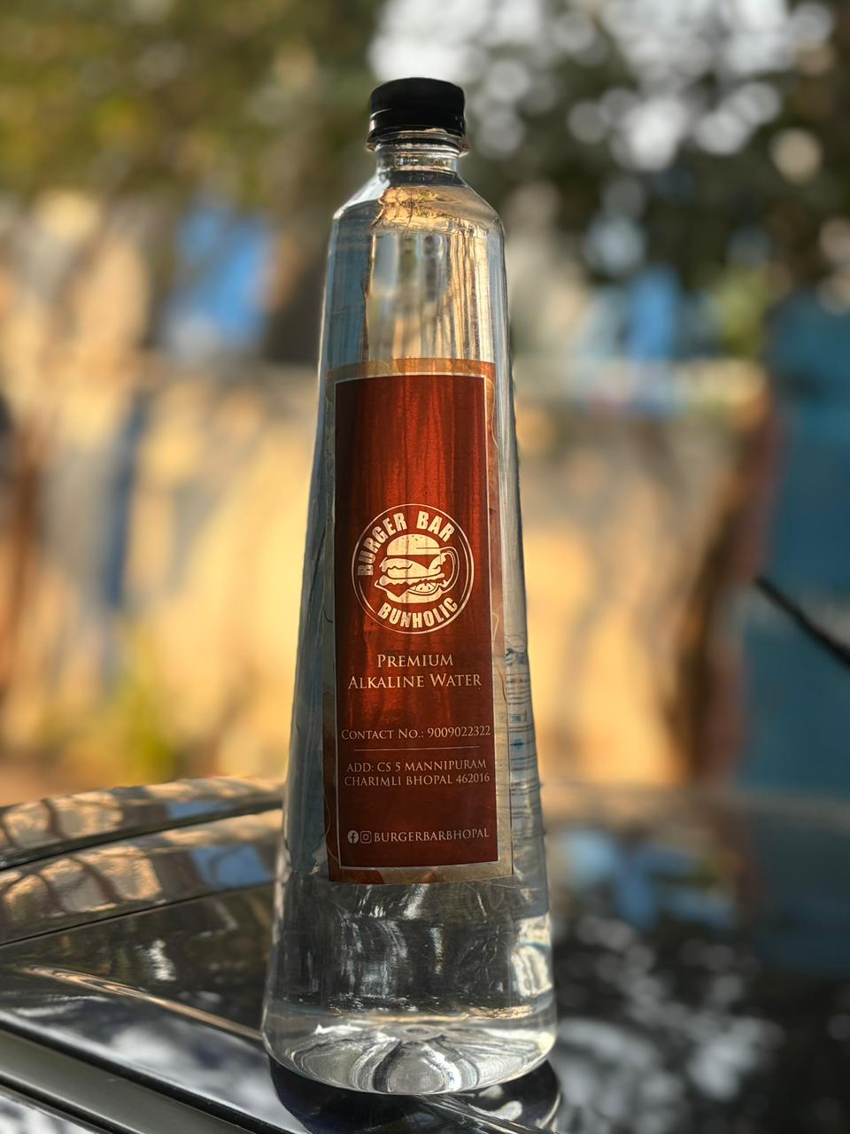 Premium Water Bottles