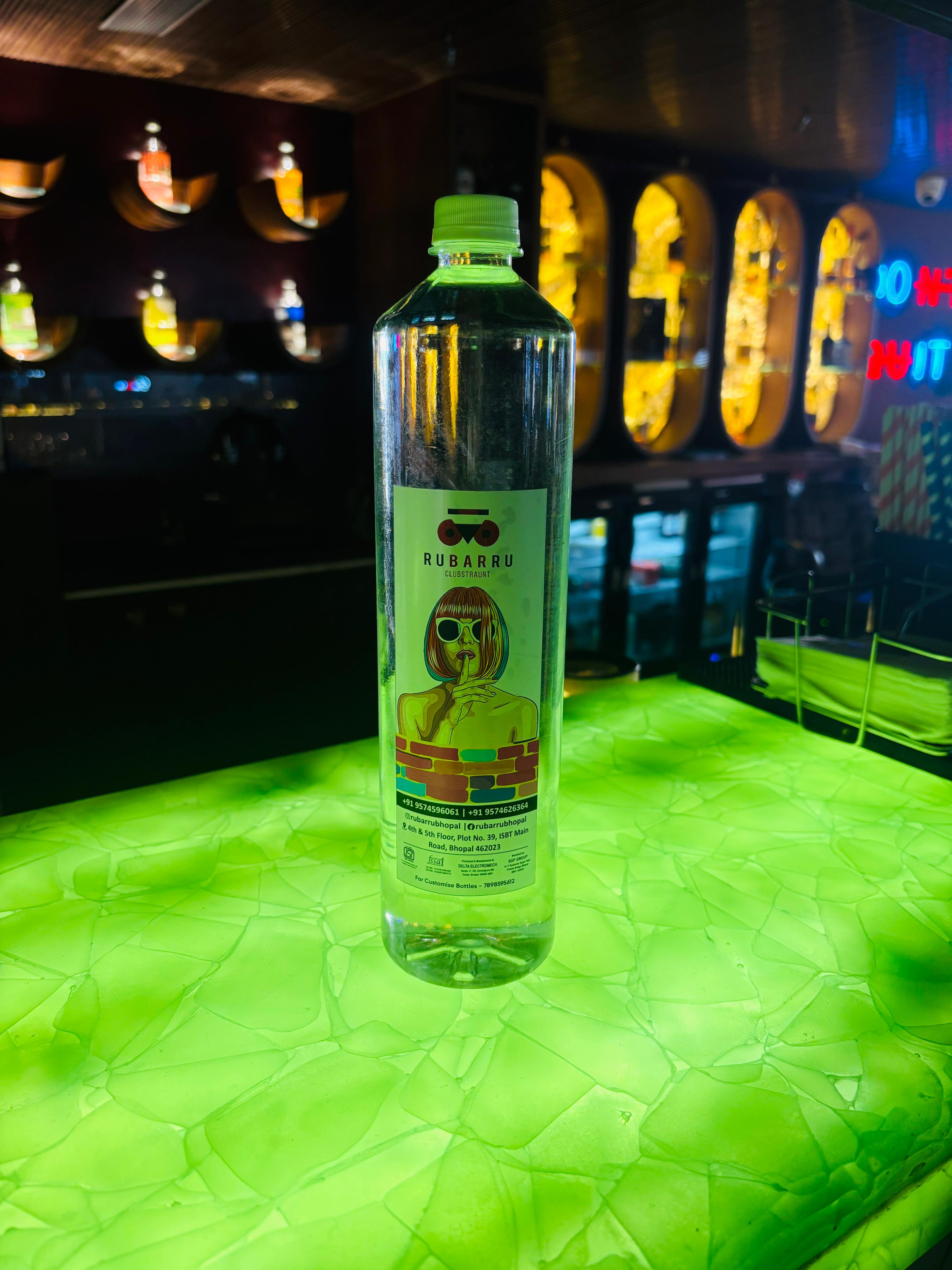 Your Brand, Our Bottles